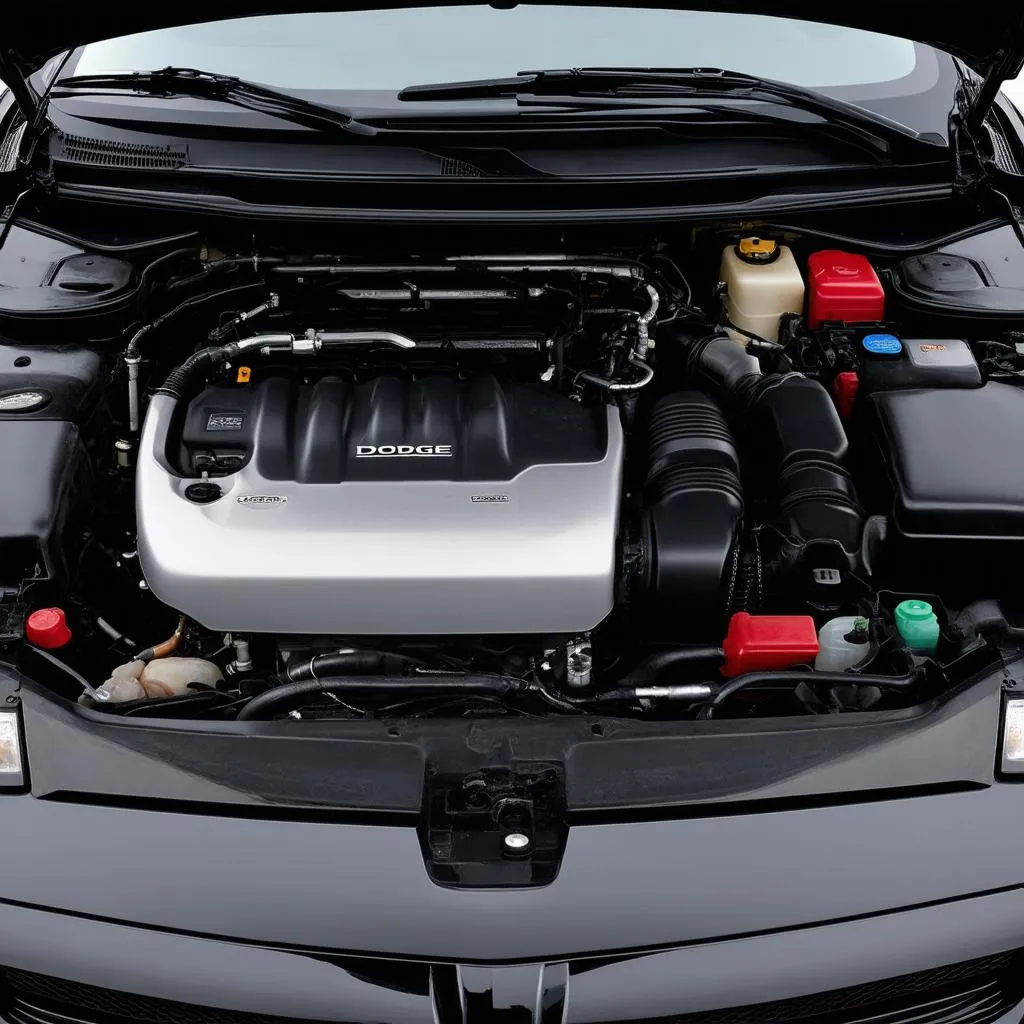 Demystifying the Dodge Intrepid OBD Code P0455: A Deep Dive